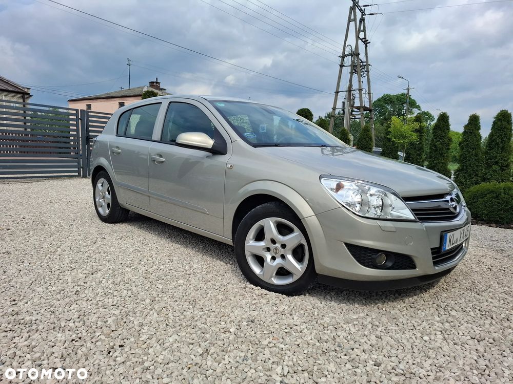 Opel Astra 1.6 NAVI - 8