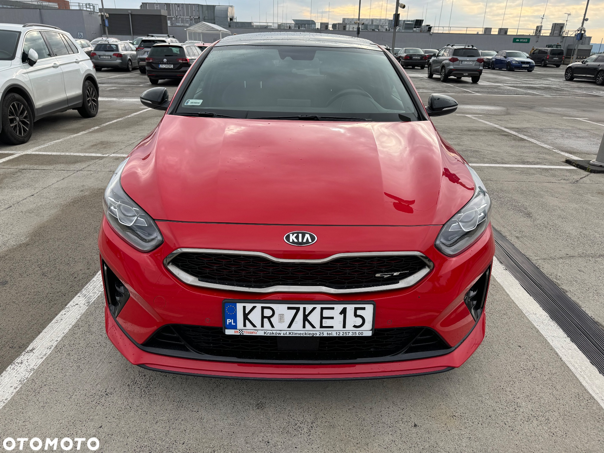 Kia ProCeed 1.6 T-GDI GT DCT - 5