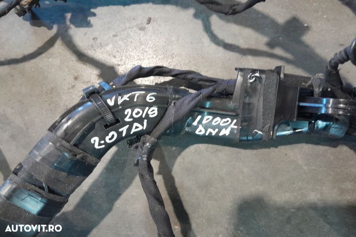 Instalatie electrica motor Volkswagen VW Transporter T6 [2015 - 2020] - 2