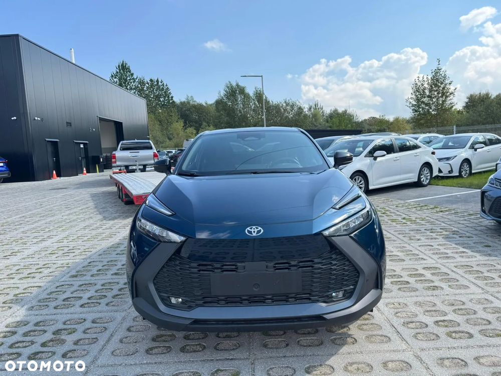 Toyota C-HR 2.0 PHEV Dynamic Force Style - 3