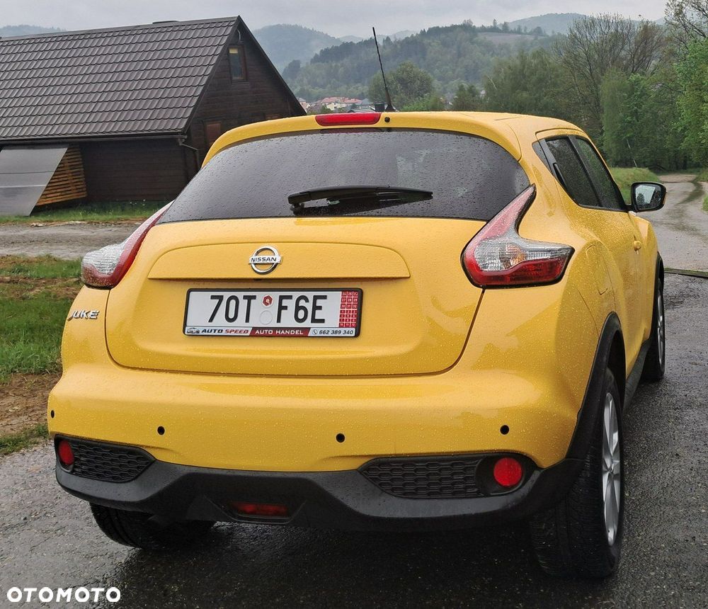 Nissan Juke - 11