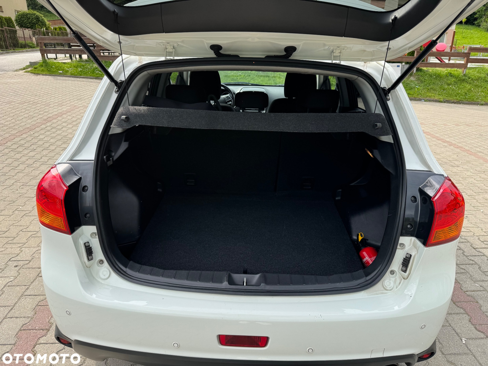 Mitsubishi ASX 1.6 Intense Plus Navi - 12