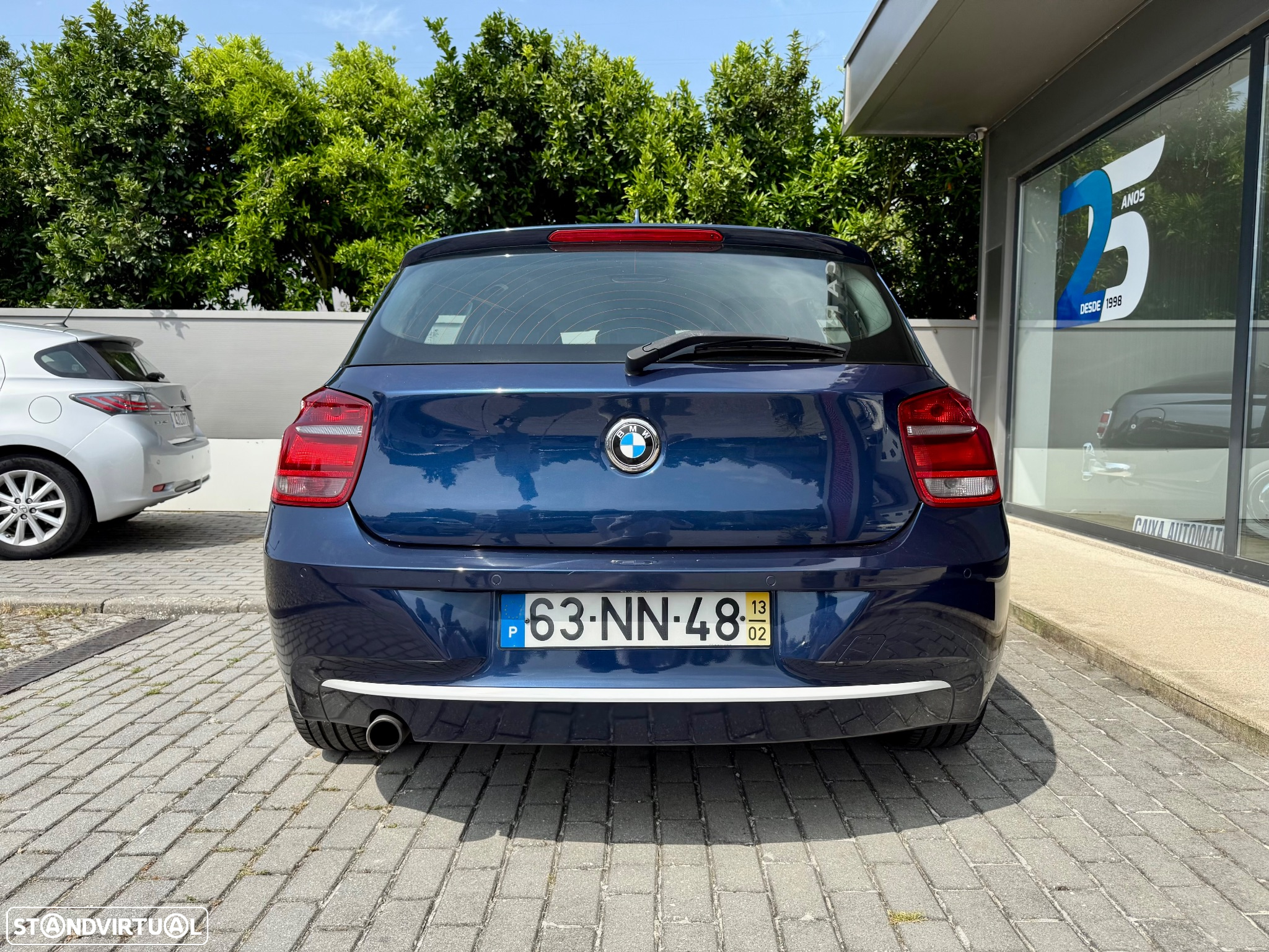 BMW 116 d EDynamics Line Urban - 6