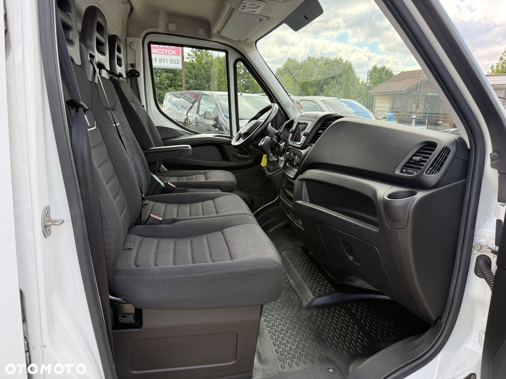 Iveco 2022/Daily 35-140 A8V/MAXI/ Automat Hi-Matic/Klima/Kamera/tempomat/Iveco Niemcy - 12