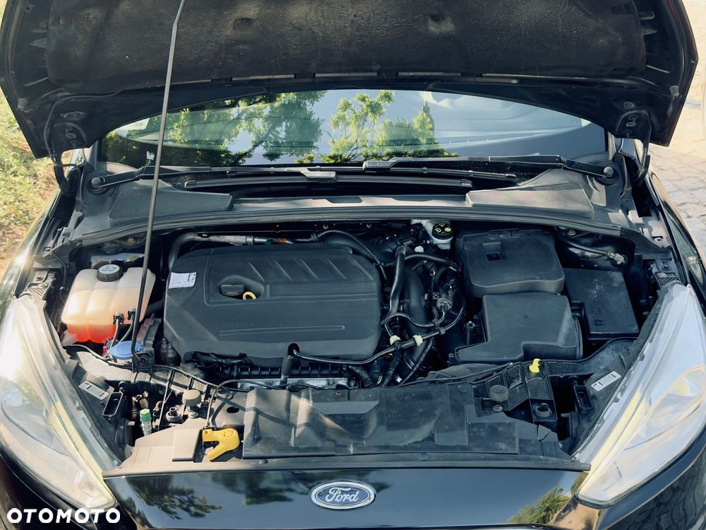 Ford Focus 1.5 EcoBoost SYNC Edition ASS - 13
