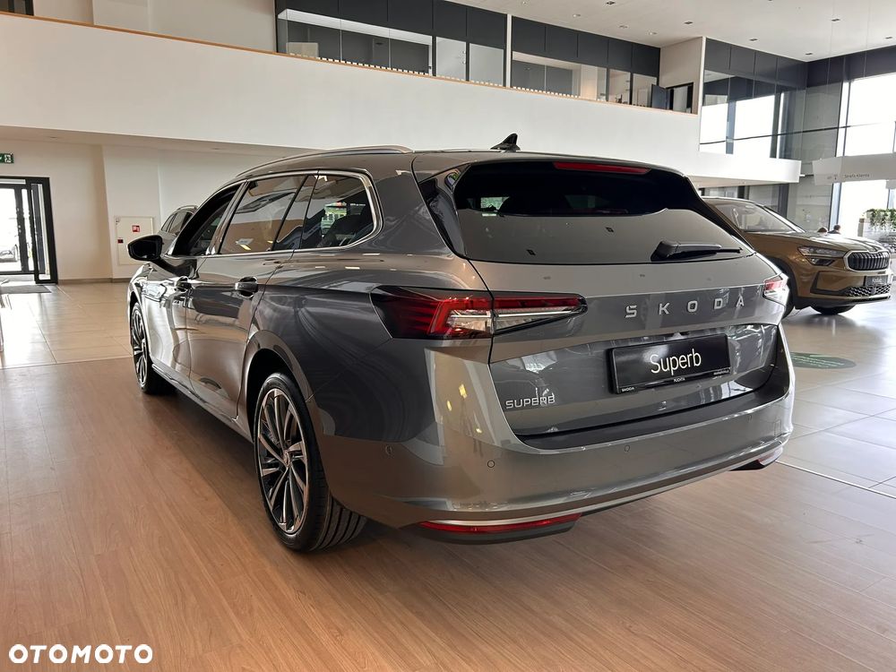 Skoda Superb 2.0 TSI 4x4 L&K DSG - 8