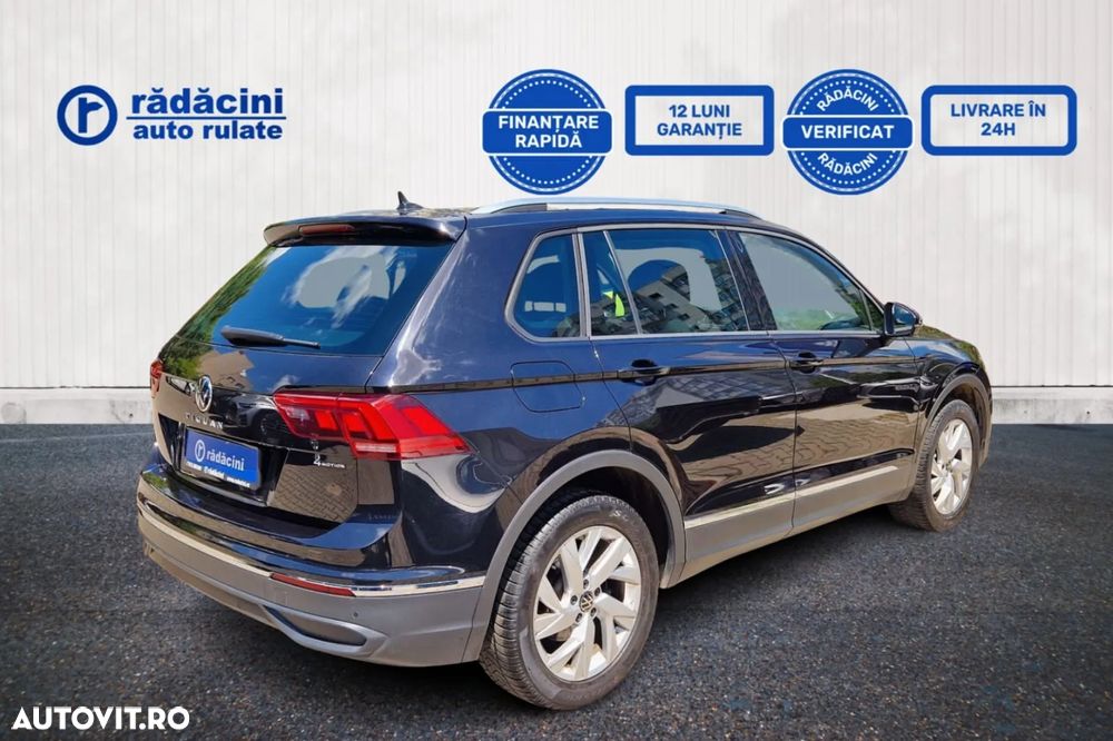 Volkswagen Tiguan 2.0 TDI DPF DSG Comfortline - 22