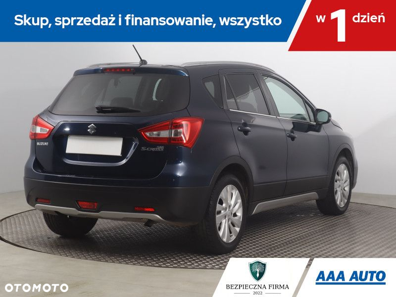 Suzuki SX4 S-Cross - 6