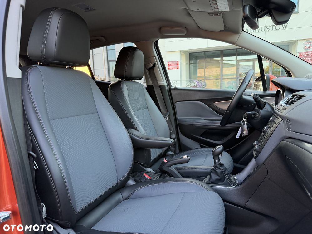 Opel Mokka 1.7 CDTI Cosmo S&S - 19