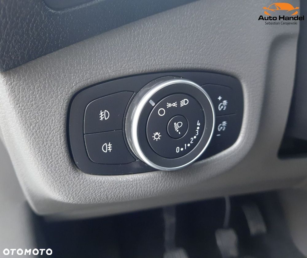 Ford Transit Connect - 29