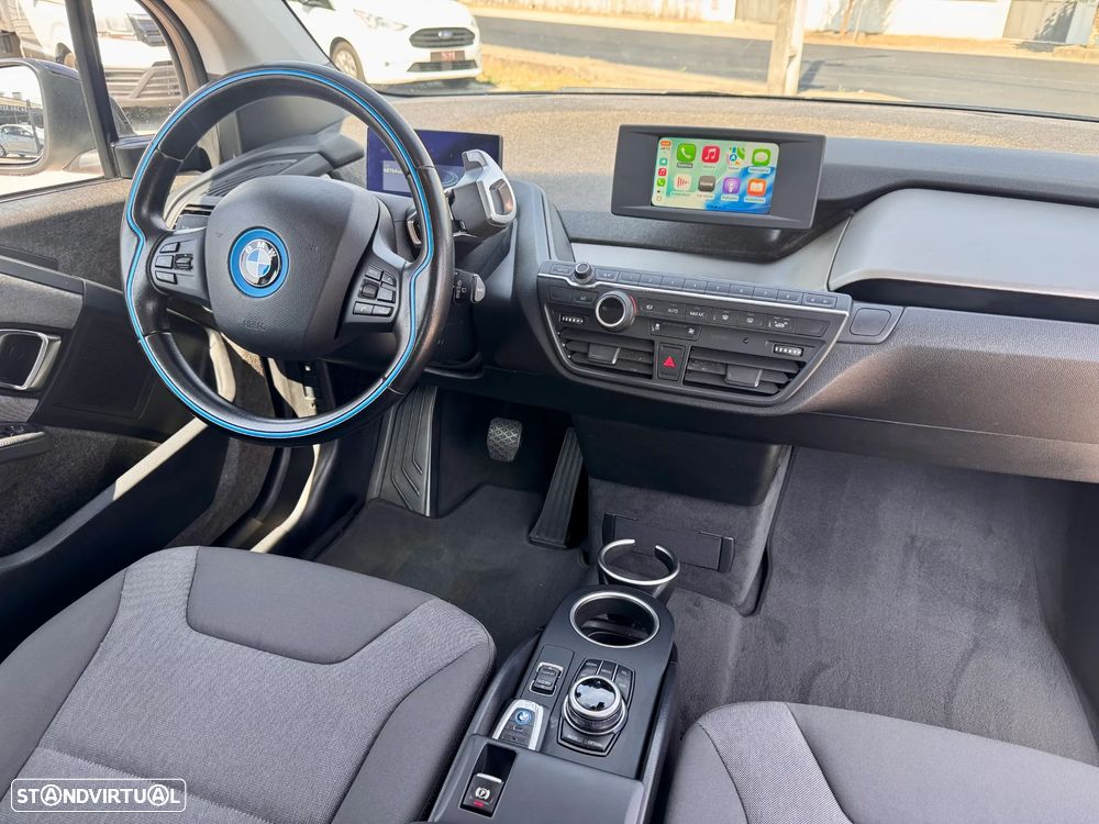 BMW i3 94Ah +EXA +Comfort Package Advance - 11