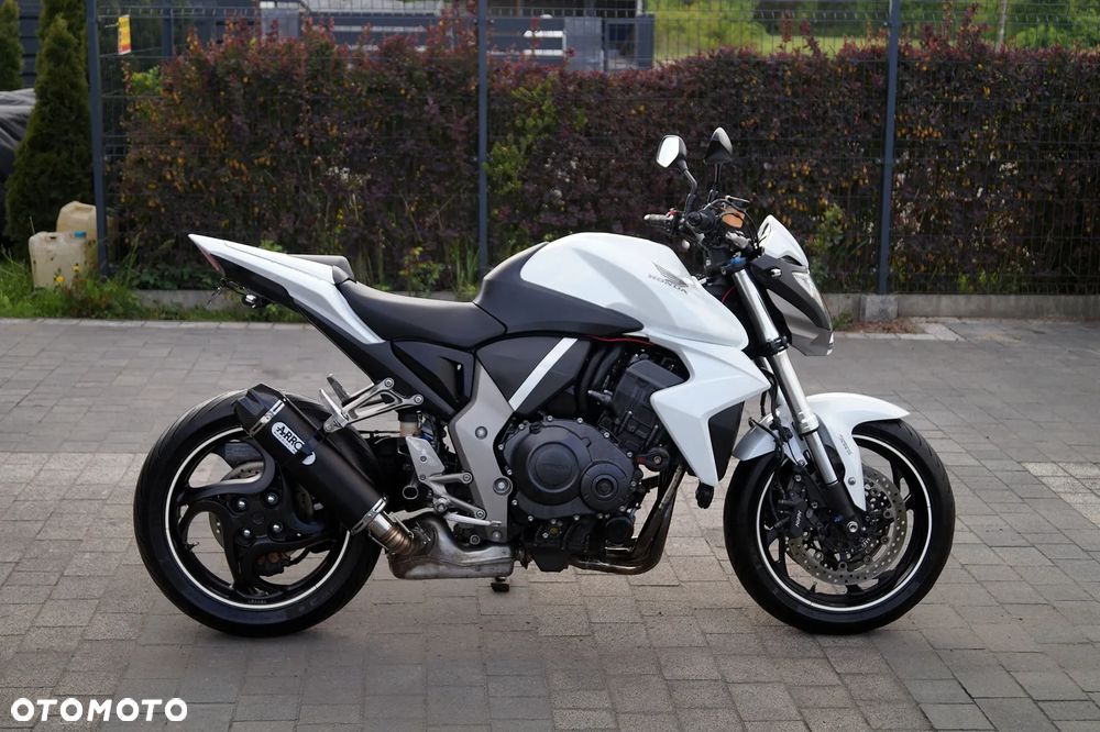 Honda CB - 6