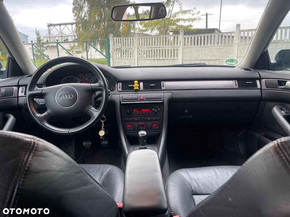 Audi A6 - 21