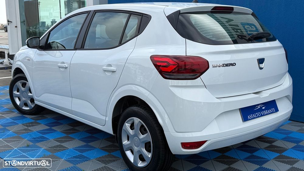 Dacia Sandero 1.0 ECO-G SL Go Bi-Fuel - 4