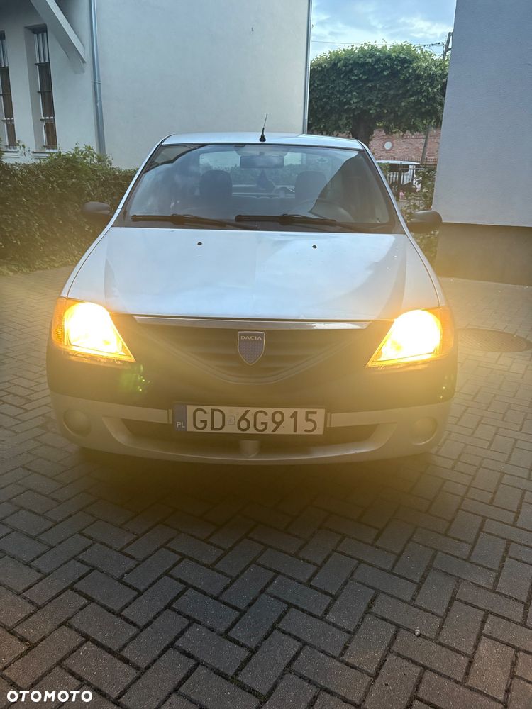 Dacia Logan 1.4 Ambiance - 9
