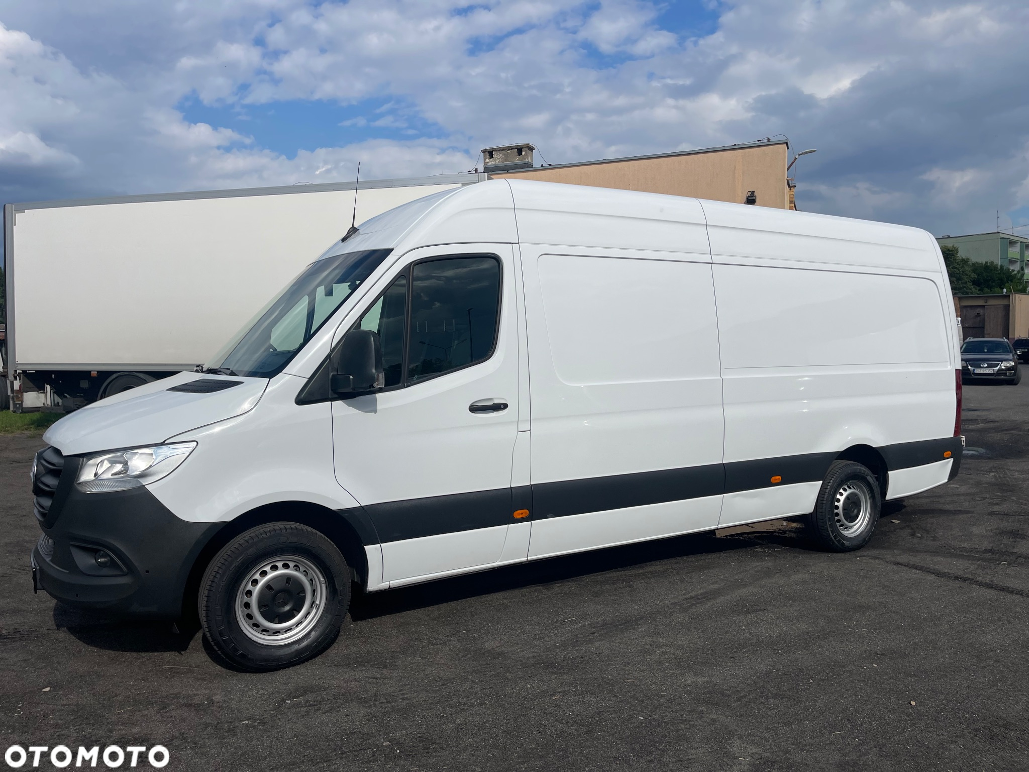 Mercedes-Benz Sprinter 315 - 19