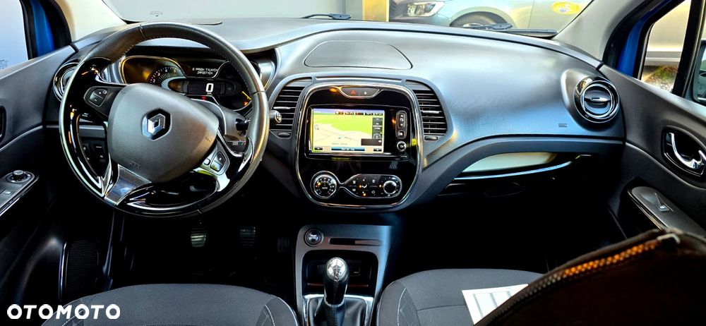Renault Captur 1.5 dCi Energy Intens EU6 - 32