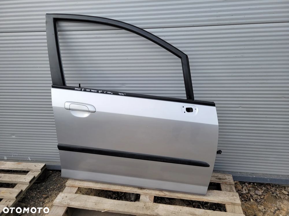 Honda jazz II 02-08 Drzwi prawy przod prawy tyl lewy przod NH700M - 2