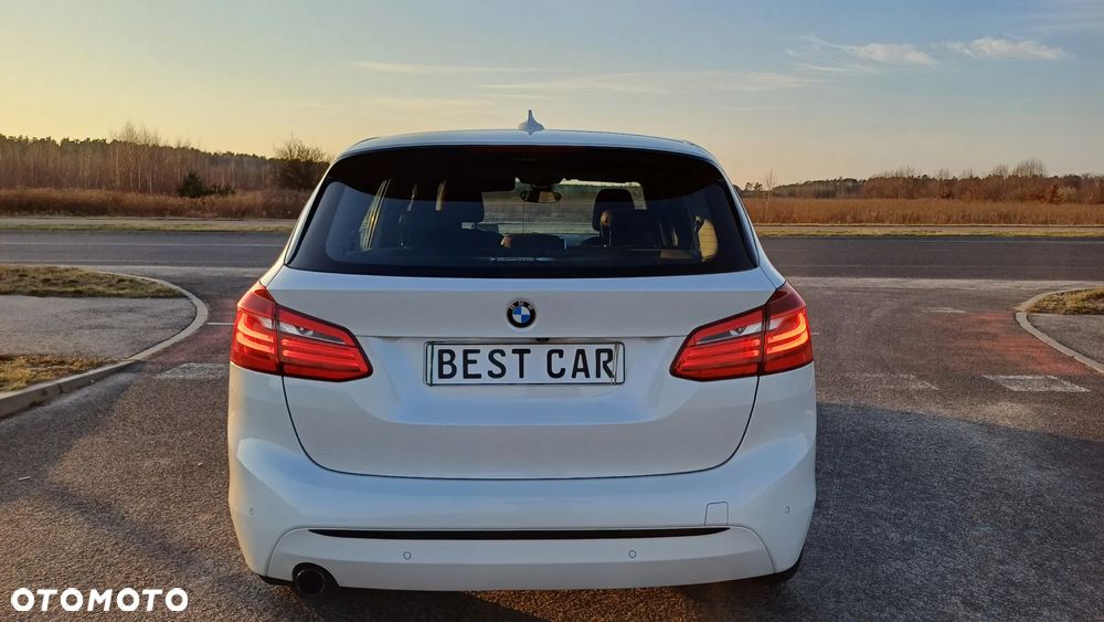 BMW Seria 2 218i Sport Line - 6