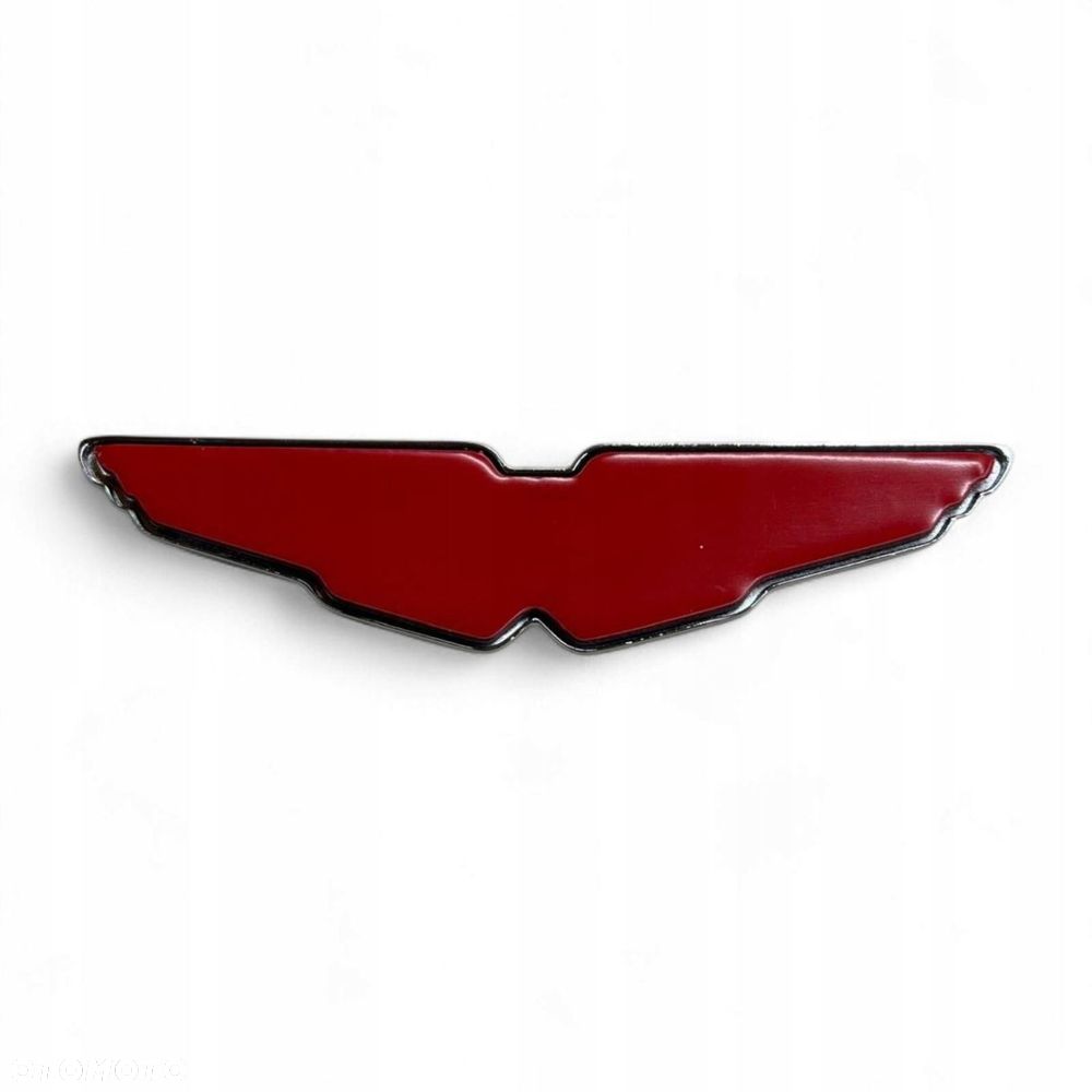 Aston Martin Emblemat Logo Vantage OE Nowy KY63-407A74-BA - 4