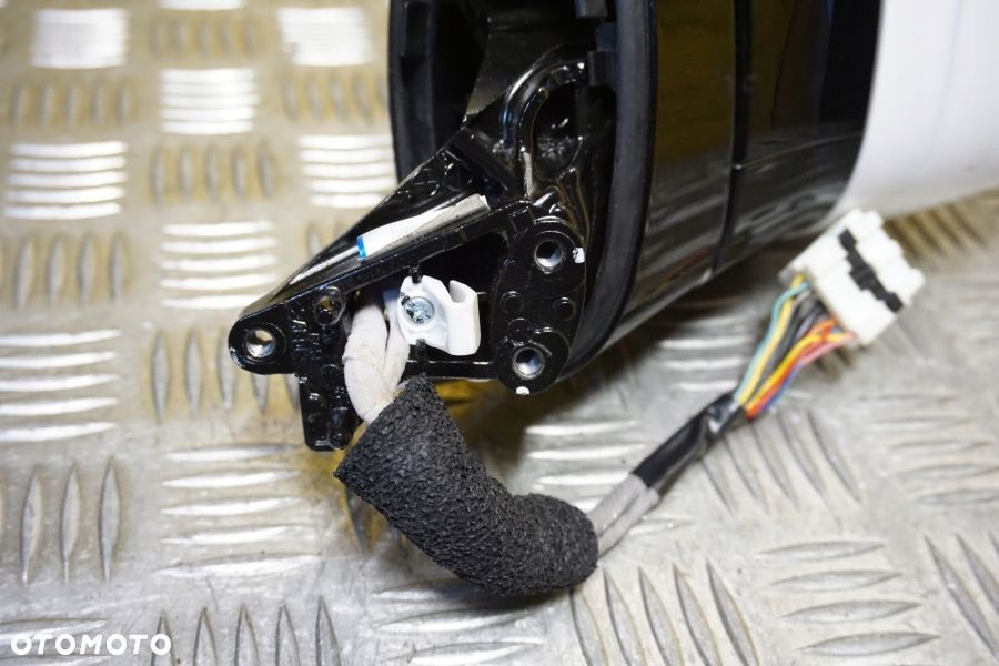 KIA TELLURIDE 2020 - 2022 Lusterko Zewnętrzne Lewe 9 Pin Kamera USA - 7