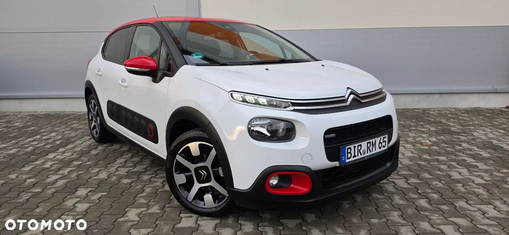 Citroën C3 Pure Tech 82 FEEL - 17