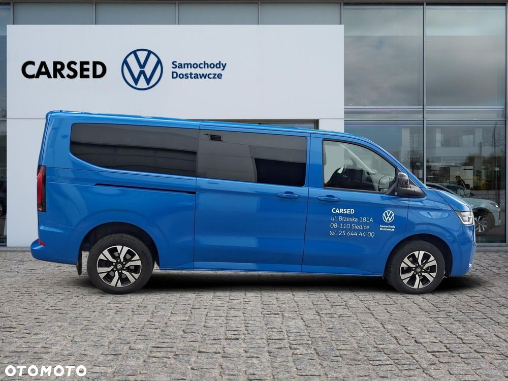 Volkswagen Caravelle - 7