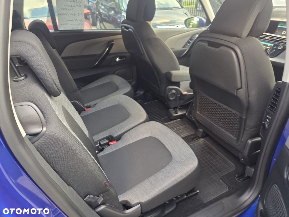 Citroën C4 Grand Picasso BlueHDi 120 SELECTION - 17
