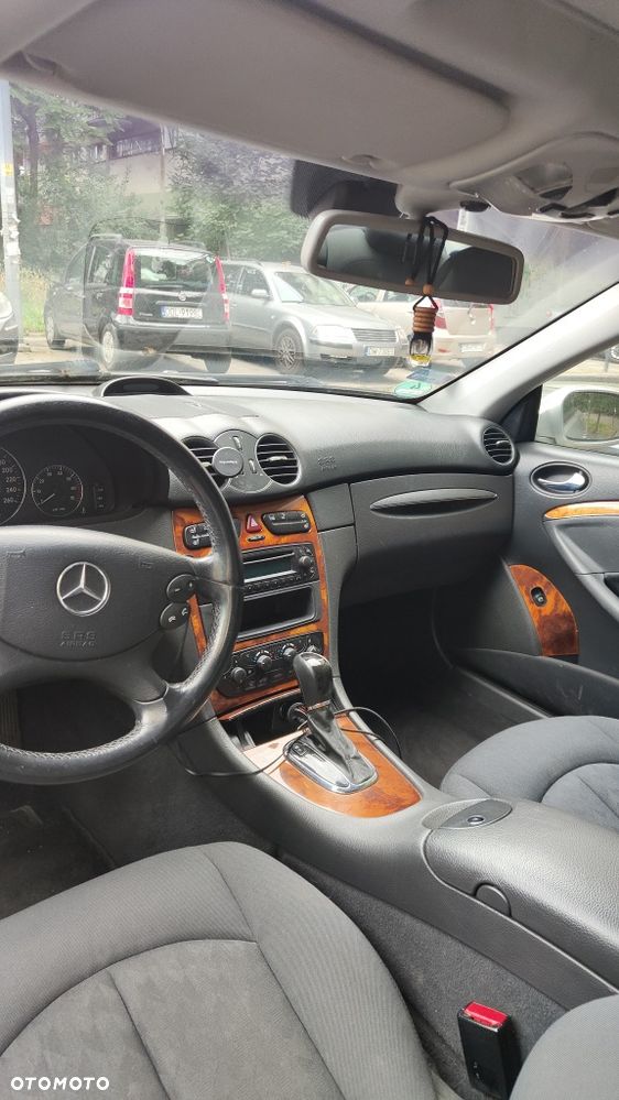 Mercedes-Benz CLK - 7