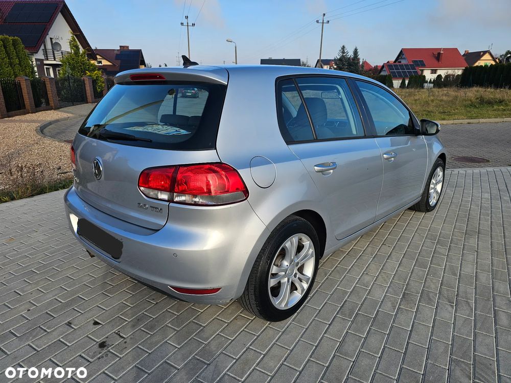 Volkswagen Golf 2.0 TDI Edition - 17