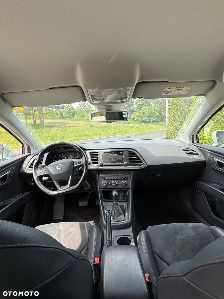 Seat Leon 2.0 TDI DPF DSG FR - 6
