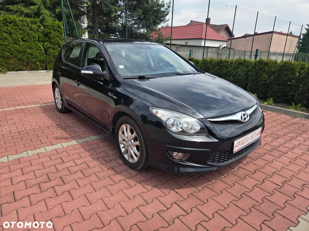 Hyundai i30 1.6 CRDi Premium - 4