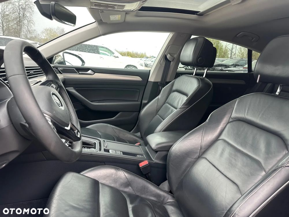 Volkswagen Arteon - 12