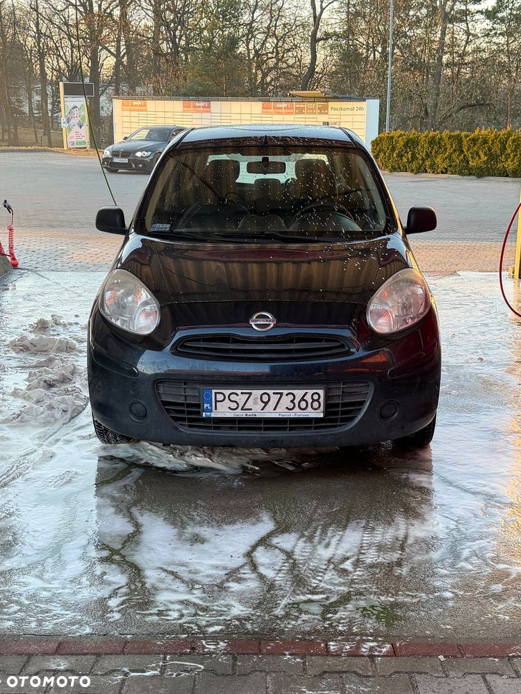Nissan Micra 1.2 Visia - 15