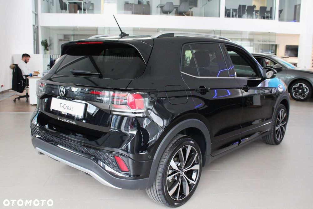 Volkswagen T-Cross 1.5 TSI ACT R-Line Plus DSG - 4