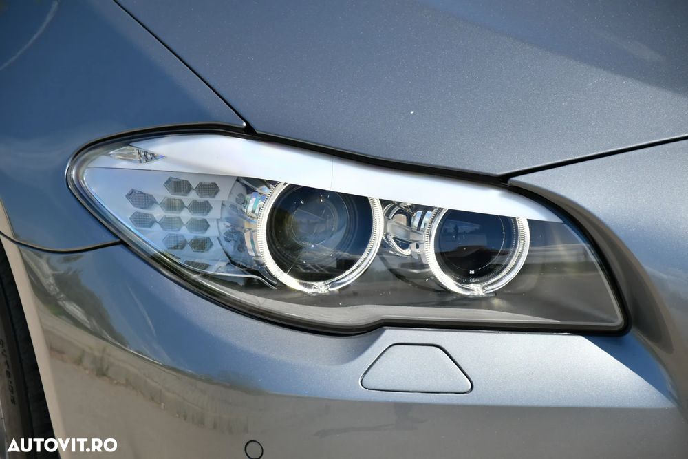 BMW Seria 5 525d xDrive Sport-Aut. Luxury Line - 11