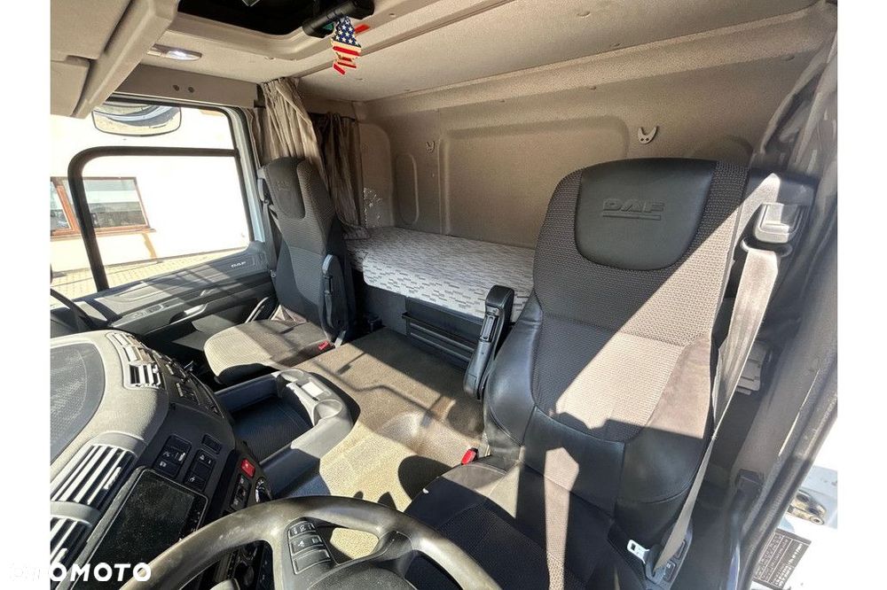 DAF CF330 4x2 EURO6 + CARRIER SUPRA 850 MT - 17