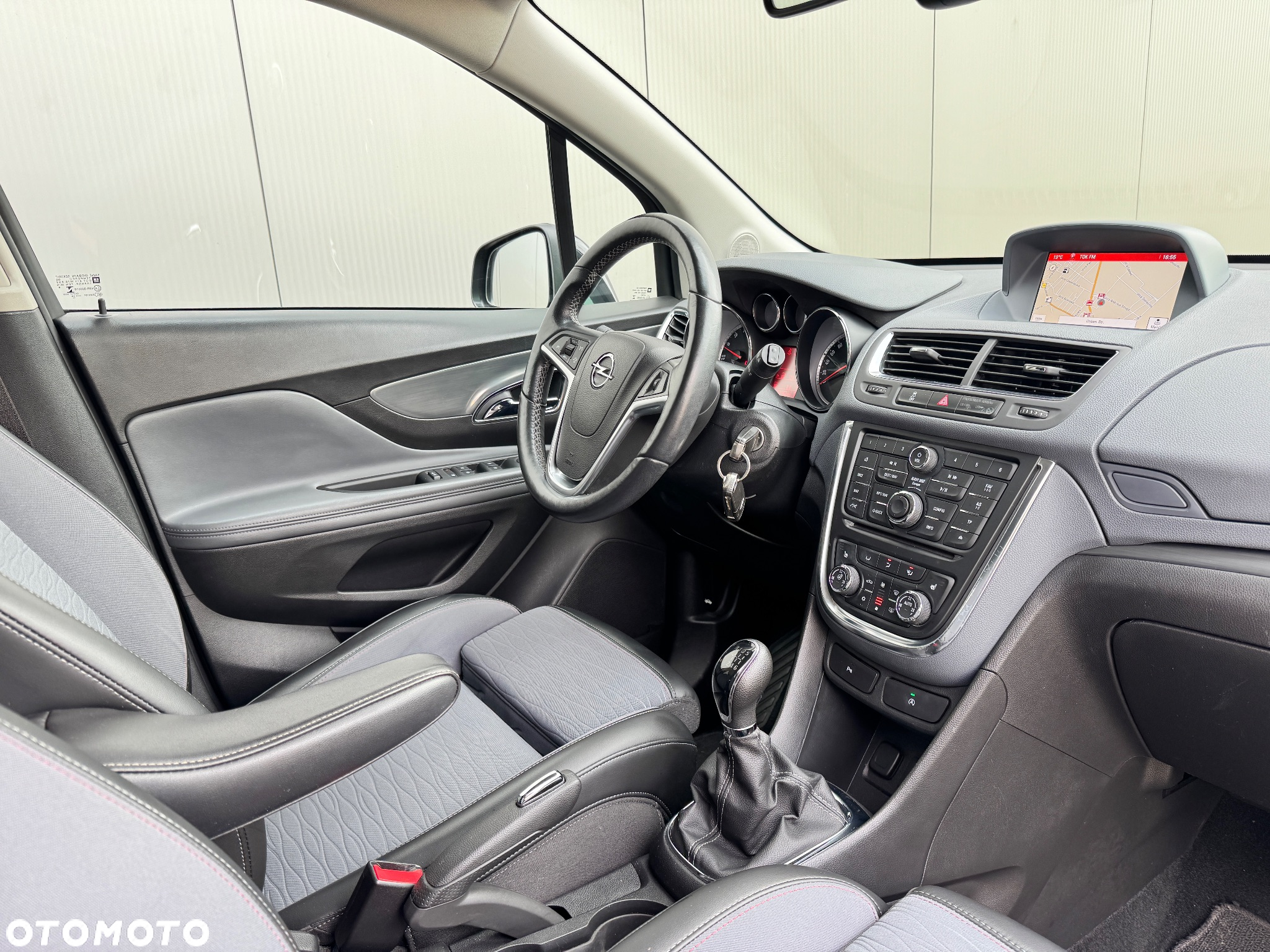 Opel Mokka 1.4 T Cosmo S&S - 14