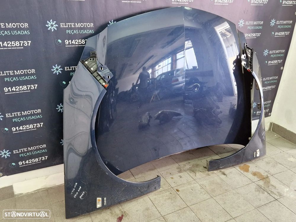 Frente completa usada OPEL INSIGNIA A 2.0 CDTI capot parachoques oticas guardalamas - 7