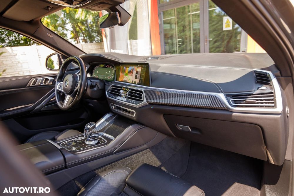 BMW X6 xDrive40d AT MHEV - 18