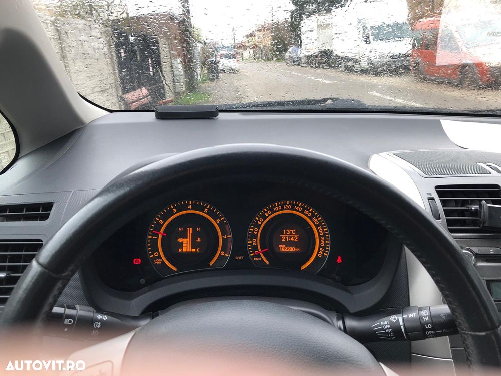 Toyota Auris - 5