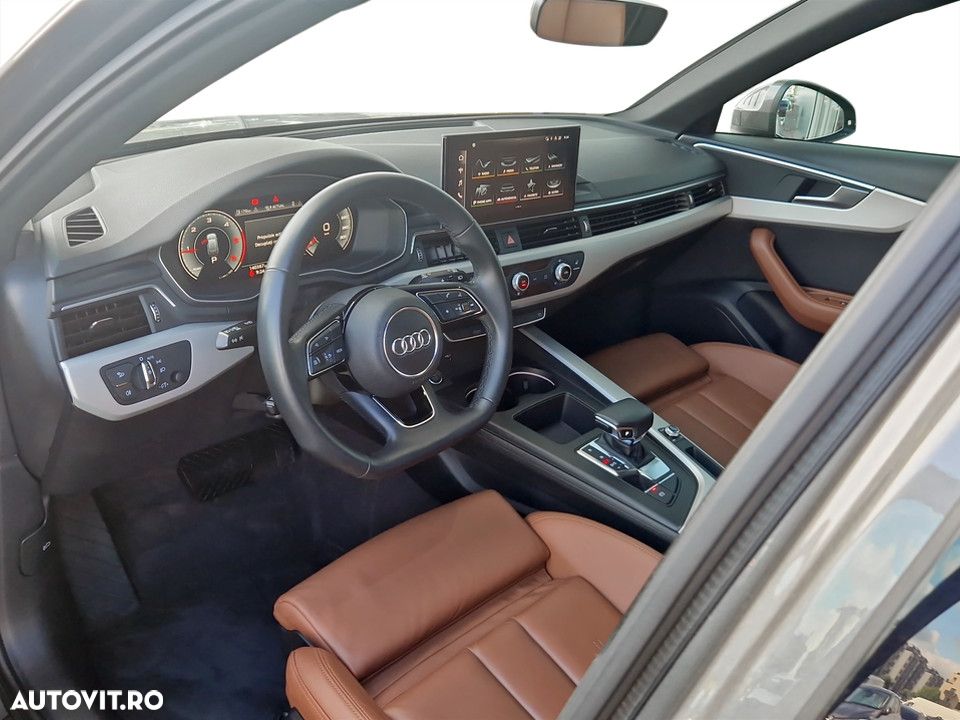 AUDI A4 Avant 2022 — imagine 17