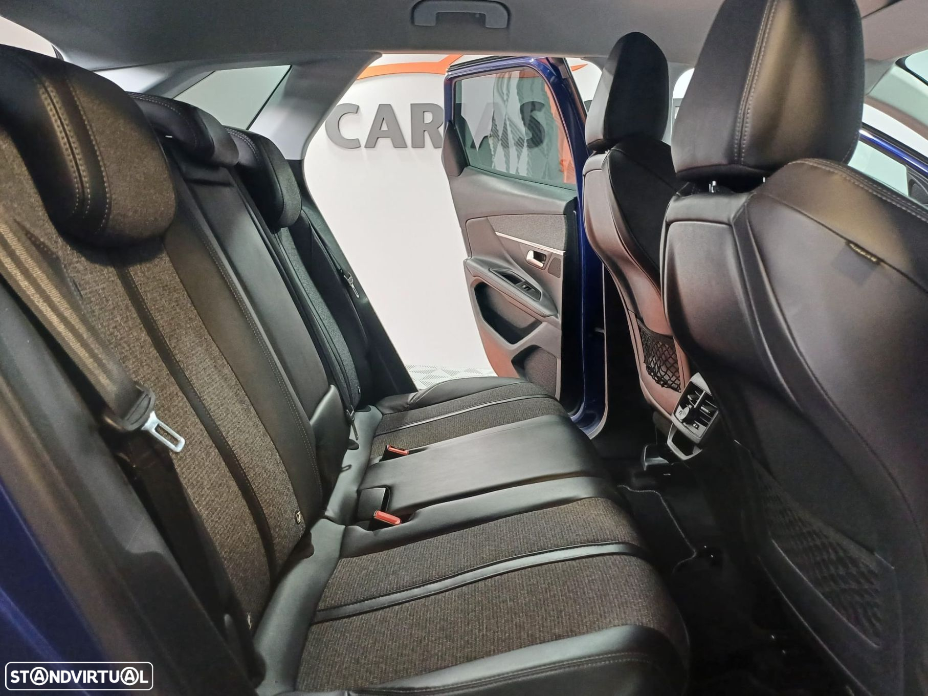 Peugeot 3008 1.5 BlueHDi Allure EAT8 - 12