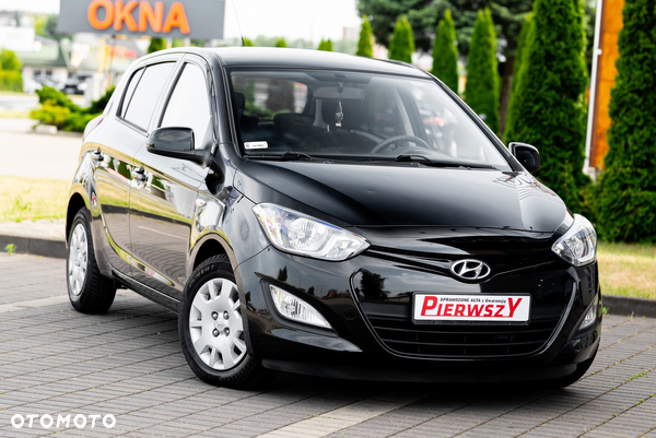 Hyundai i20 1.1 CRDi