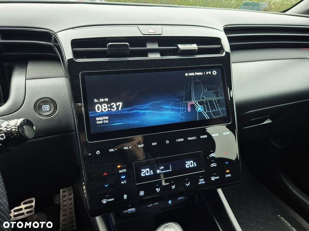 Hyundai Tucson 1.6 T-GDi 2WD DCT N Line - 33