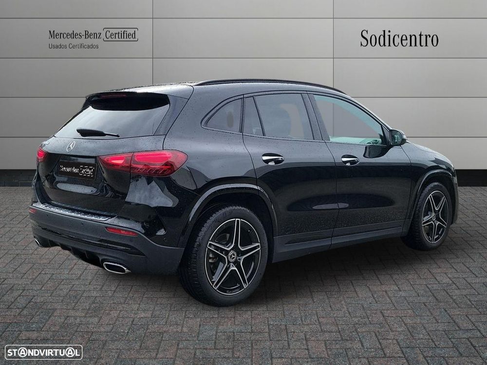 Mercedes-Benz GLA 180 d AMG Line - 5