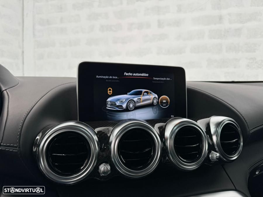 Mercedes-Benz AMG GT - 31