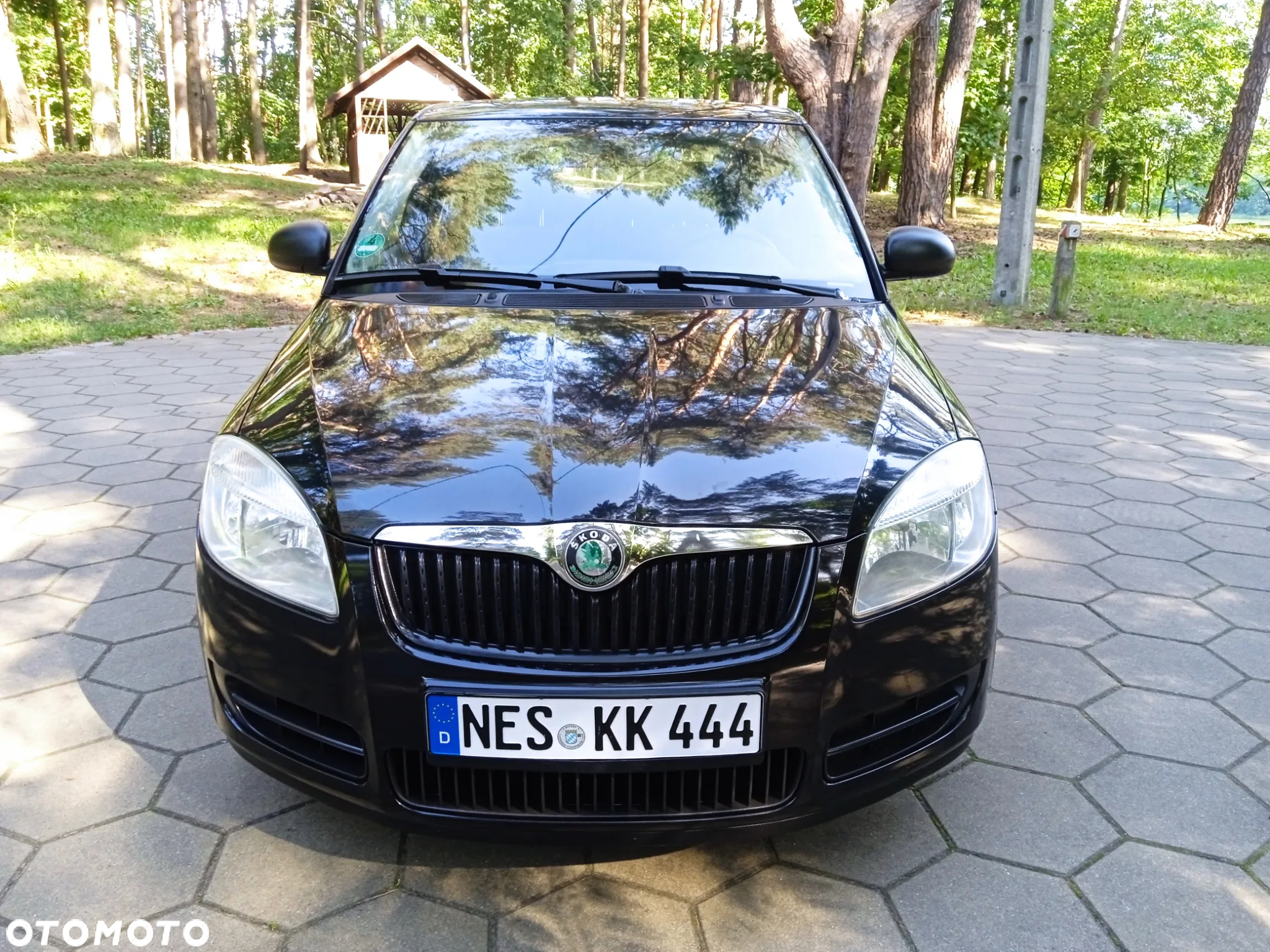 Skoda Fabia 1.2 12V Active Plus - 10