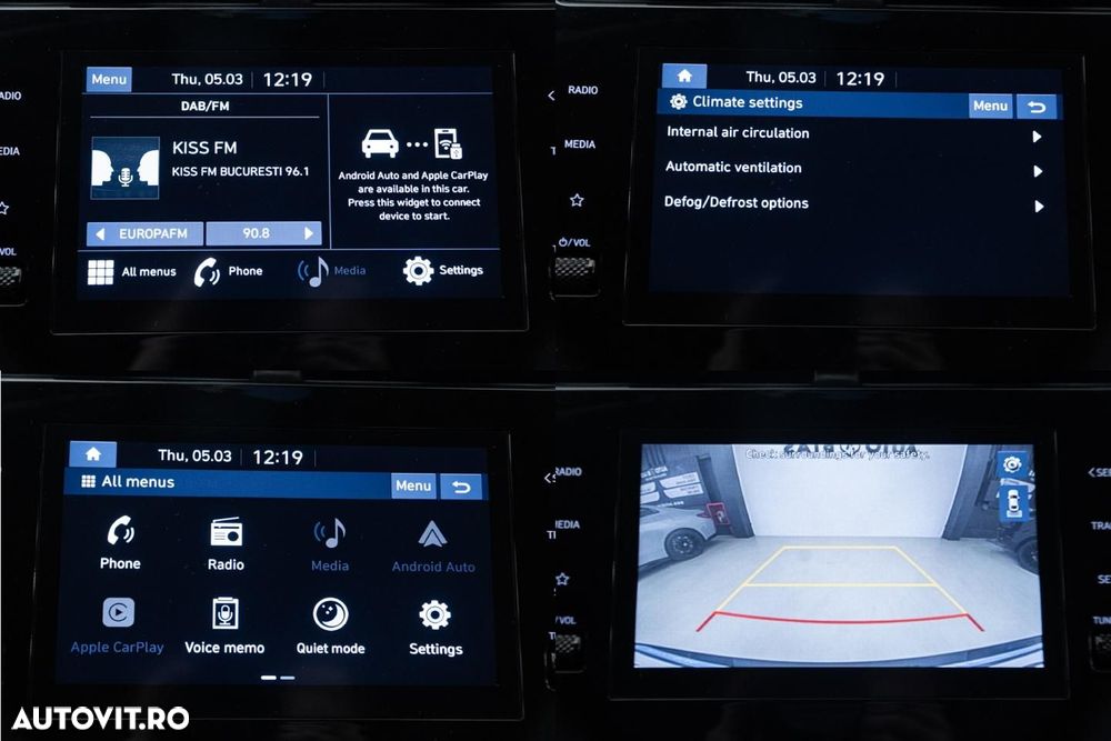 Hyundai Tucson 1.6 l 150 CP 2WD 6MT Style+ - 10