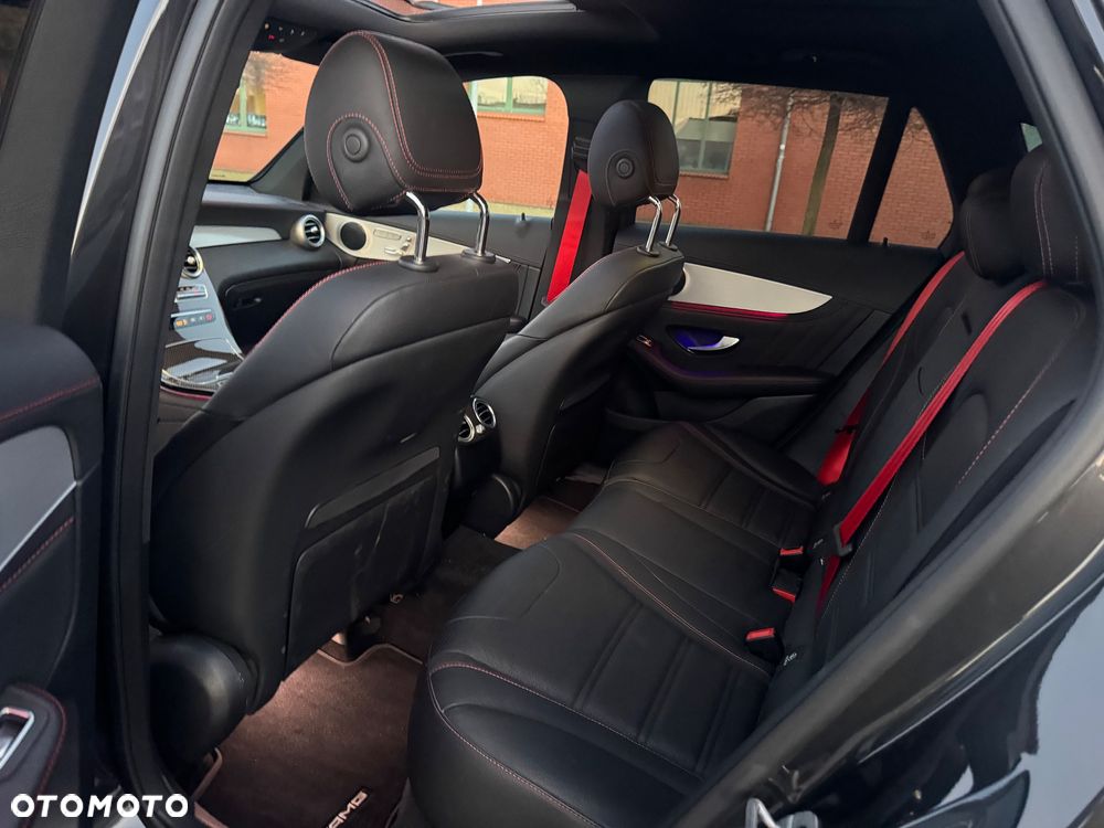 Mercedes-Benz GLC AMG 43 4-Matic - 17